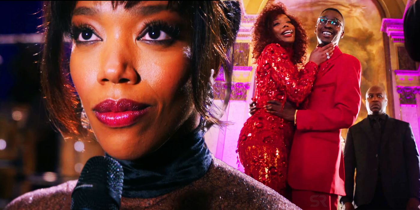 How Whitney Houston came to life in 'I Wanna Dance With Somebody