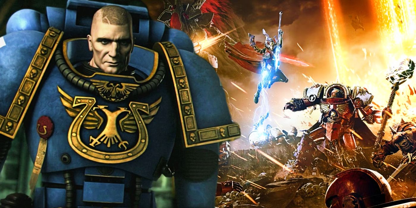 How Will Henry Cavill’s Warhammer 40,000 Franchise Actually Work?