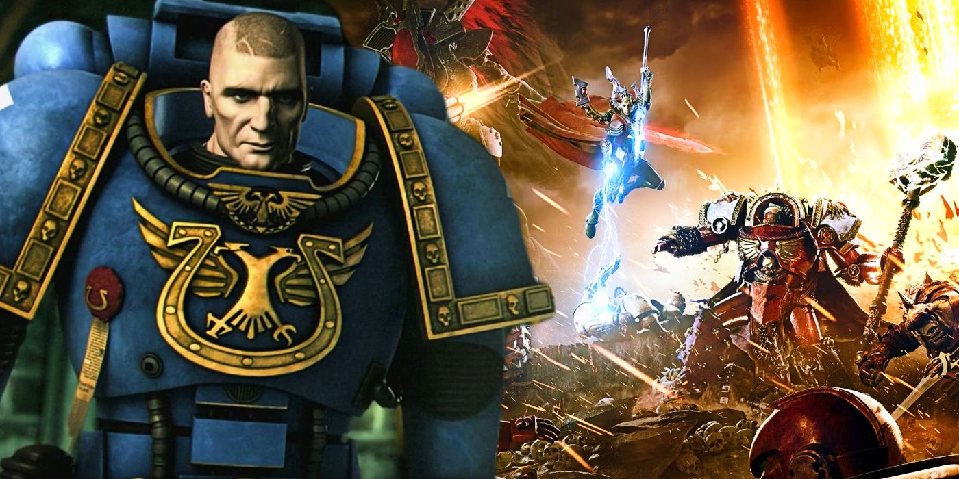 Warhammer 40,000 movie 