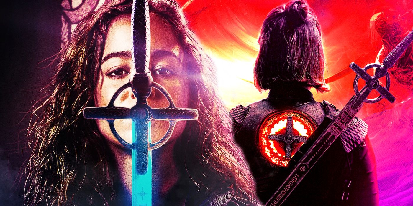 Warrior Nun Season 2 Canceled Netflix