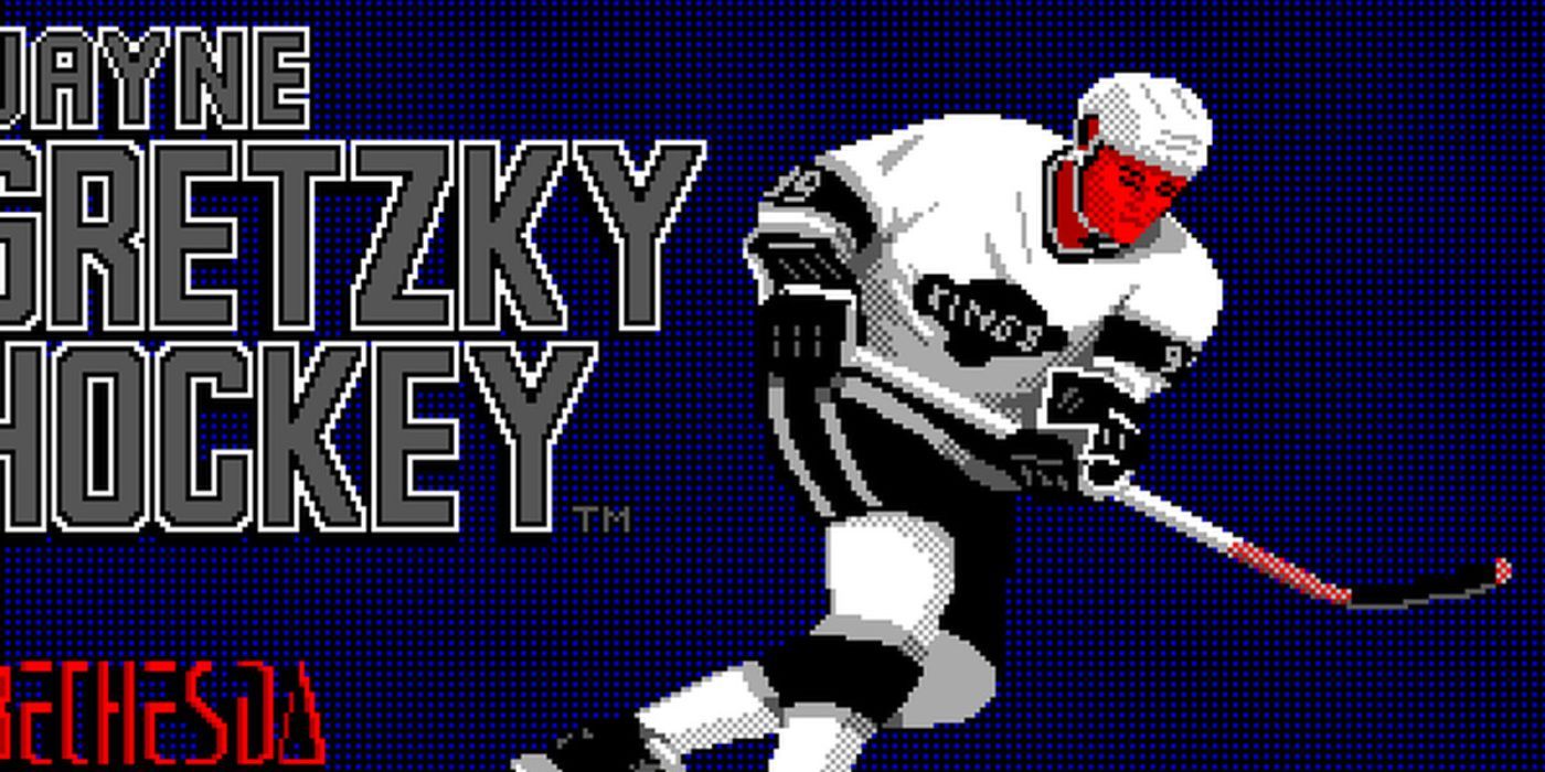 10 Great Hockey Video Games You Existed