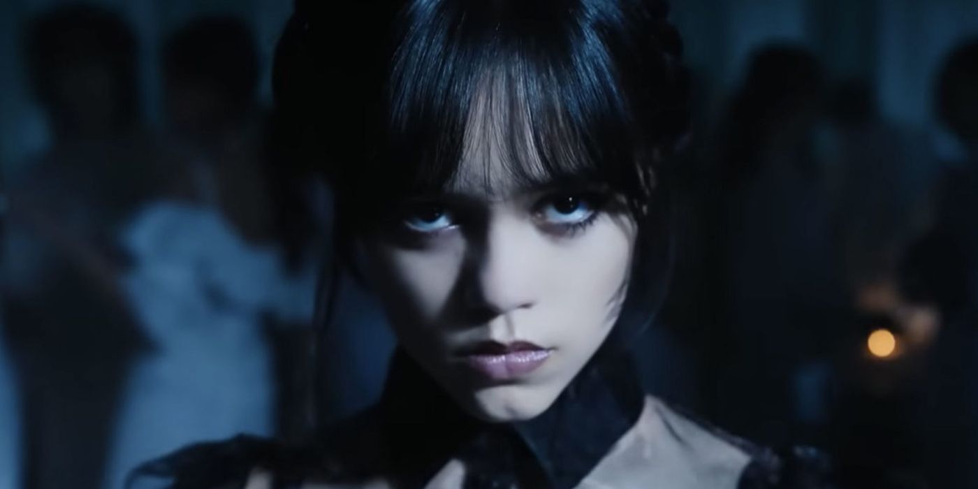 Jenna Ortega;  Netflix;  família Addams