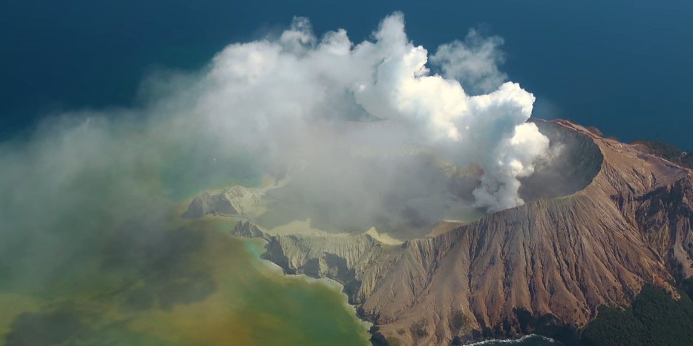 Vulcão Ilha Branca 1