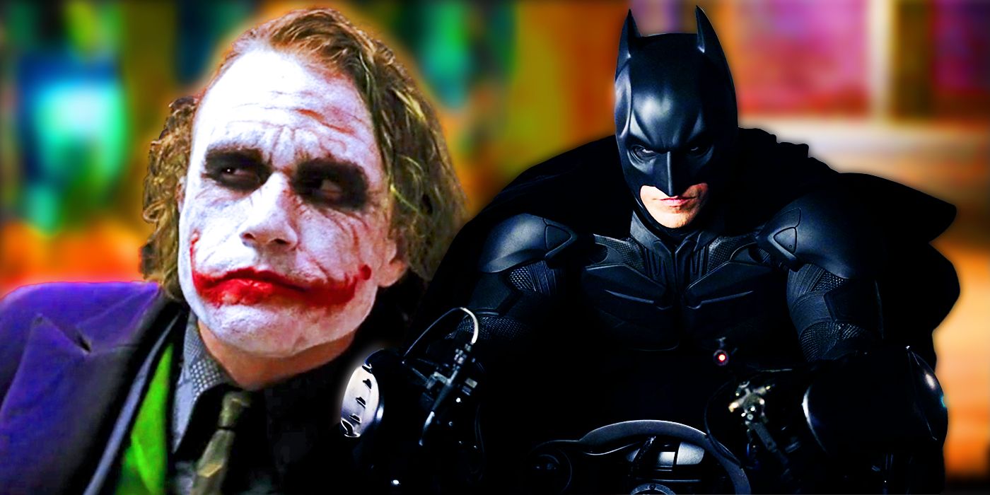 Batman or Joker: Who REALLY Won In The Dark Knight