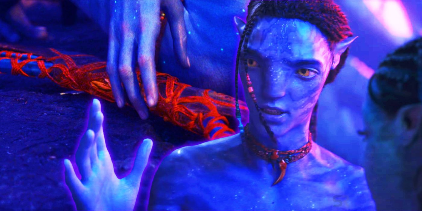 Na'vi in Avatar