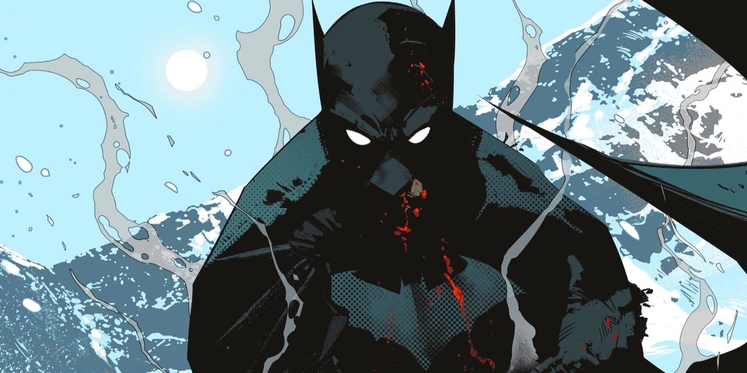 Why Batman's New 'Death' Is Awesome, Even Though No-One