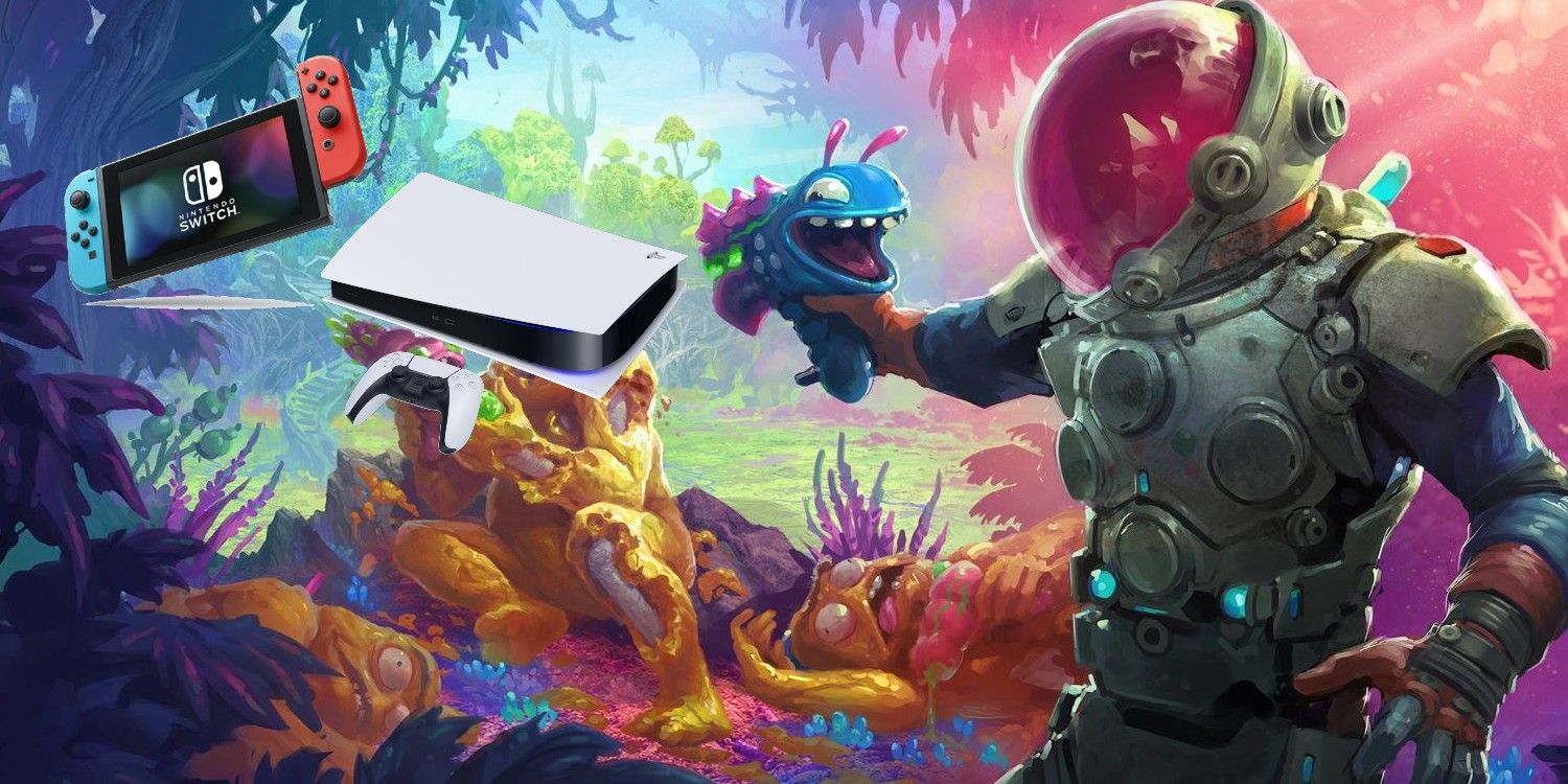 Is 'High on Life' on Nintendo Switch?