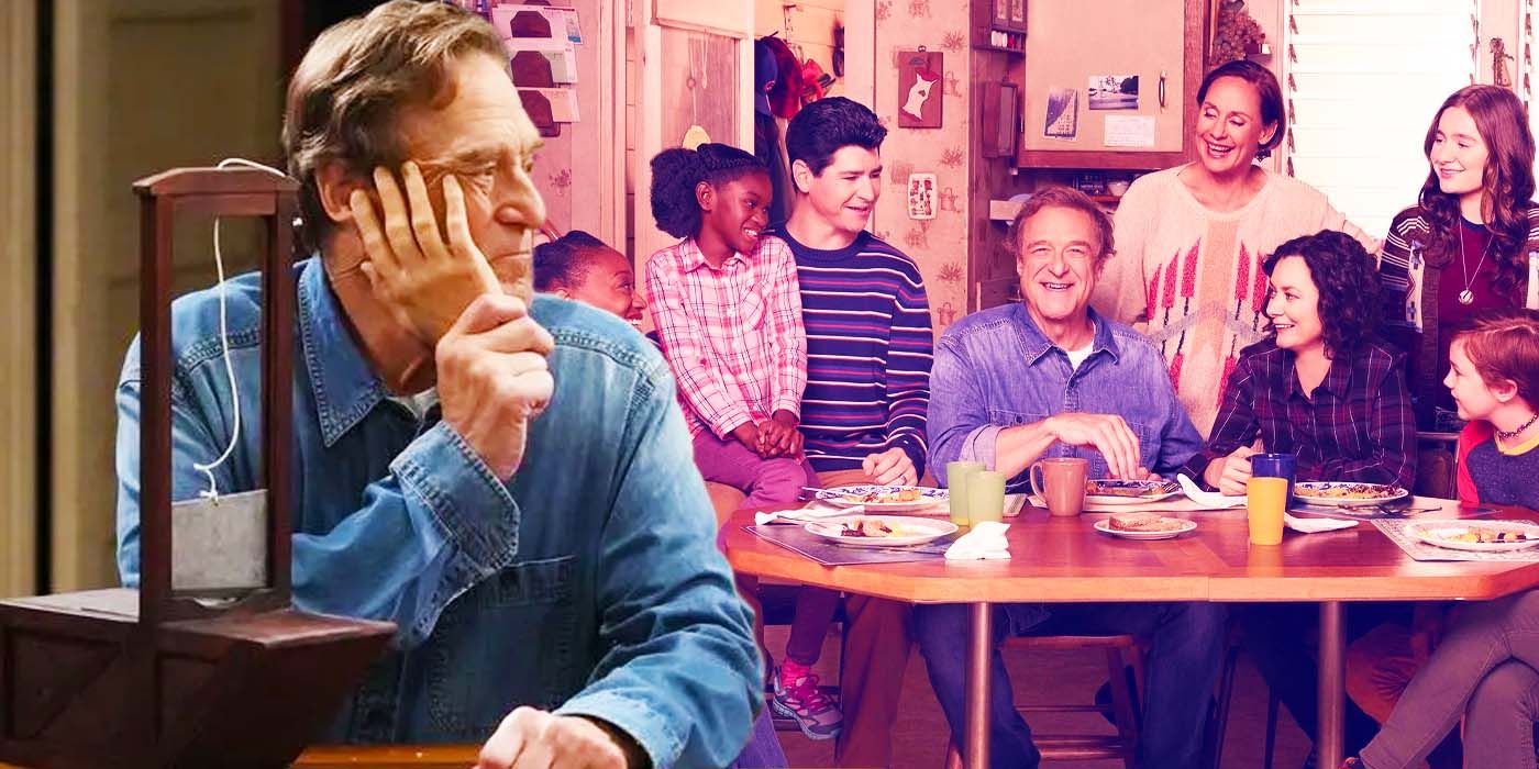 The Conners Season 5 Contradicted A Classic Roseanne Episode