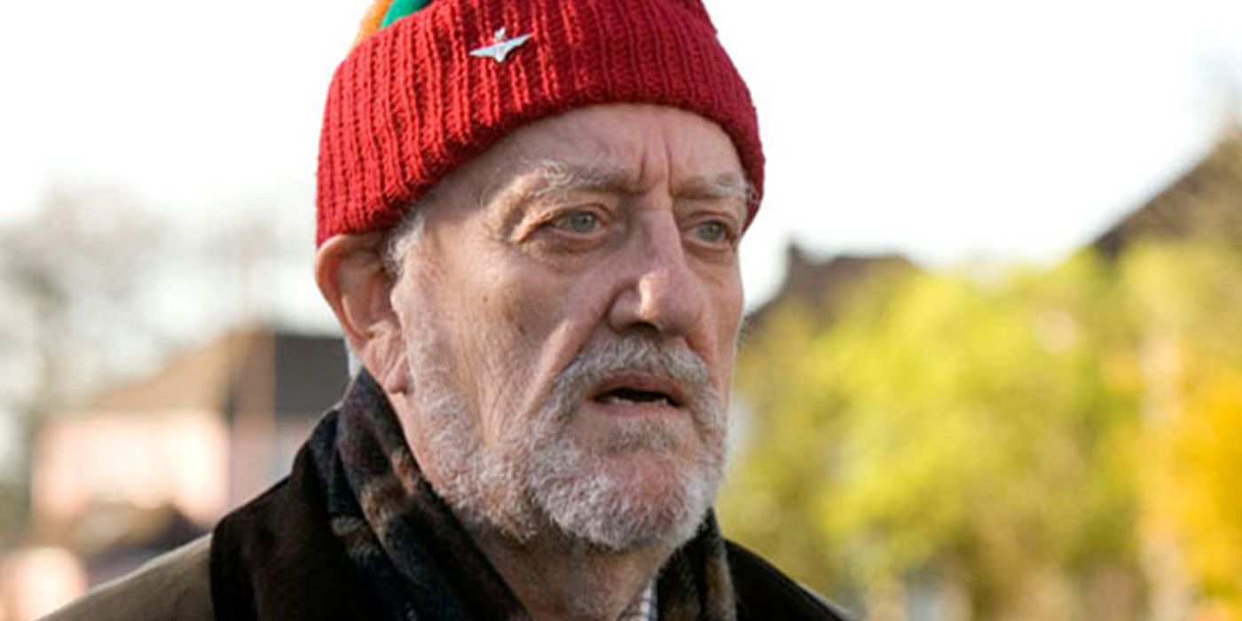 Doctor Who Actor Bernard Cribbins Confirmed To Appear In Anniversary Specials