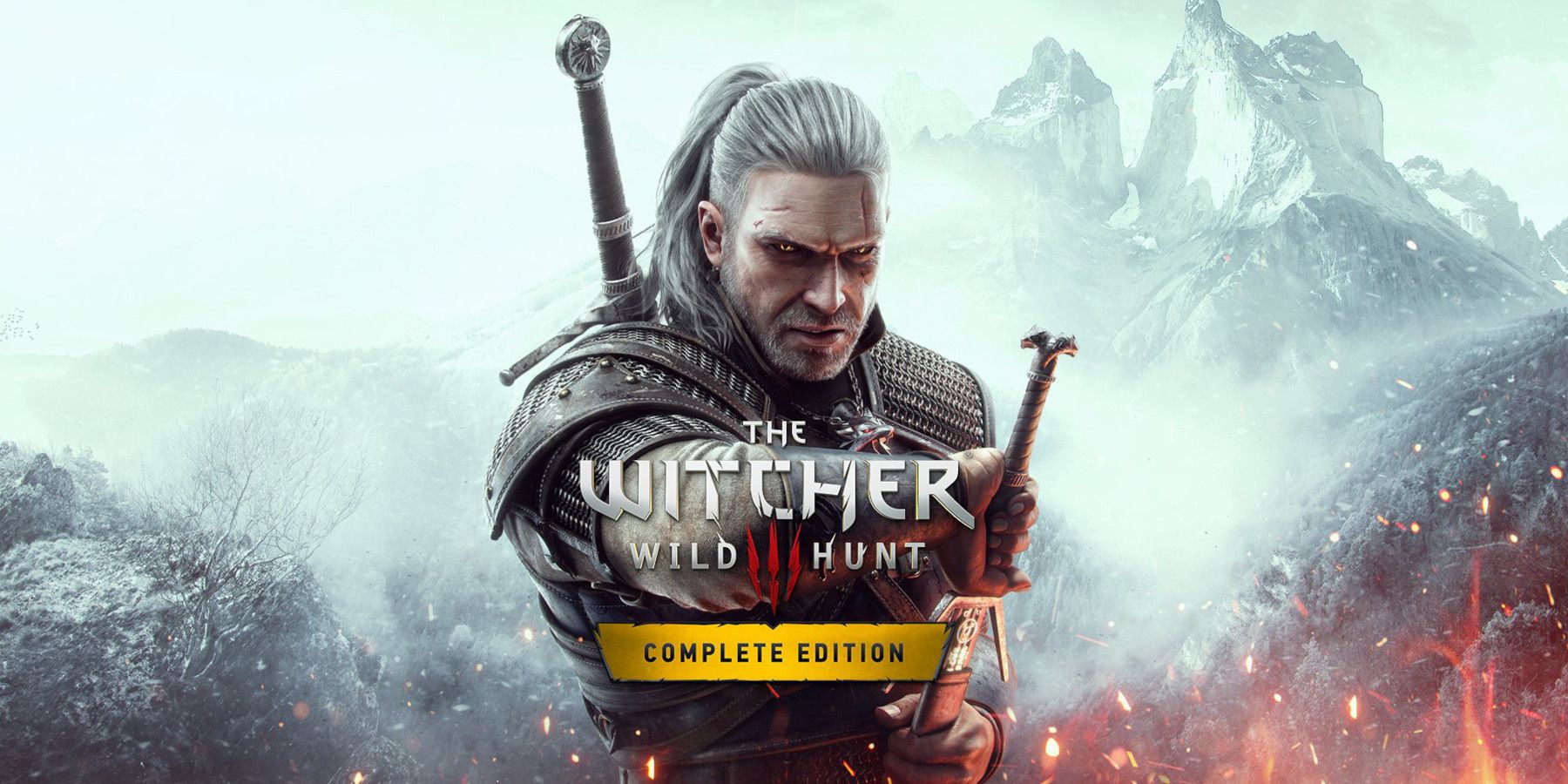 Witcher 3 Wild Hunt Complete Edition Artwork