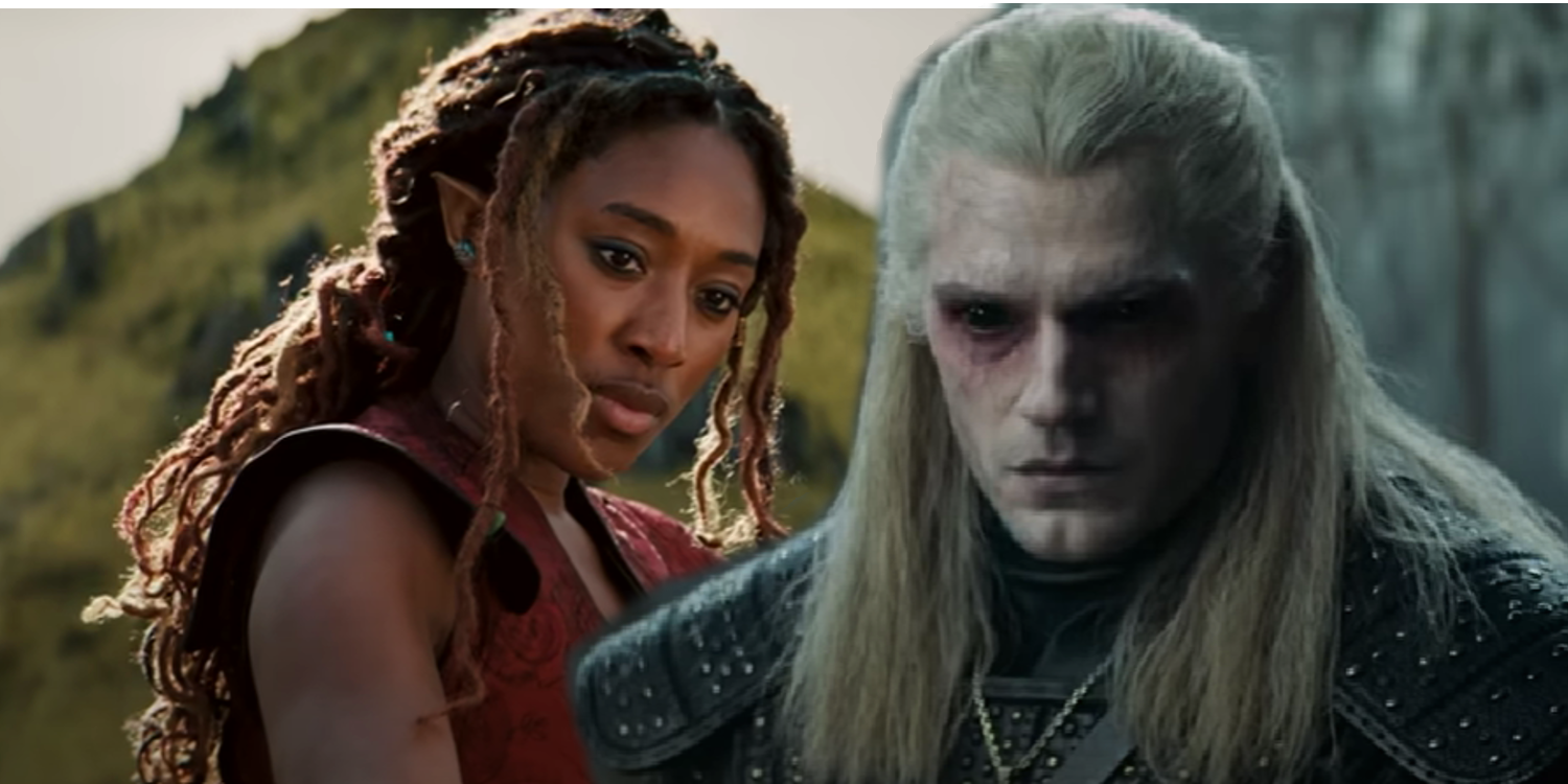 Witcher: Eile and Henry Cavill