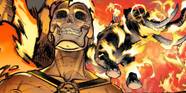 Without The Prehistoric Ghost Rider There Would Be No Marvel Universe