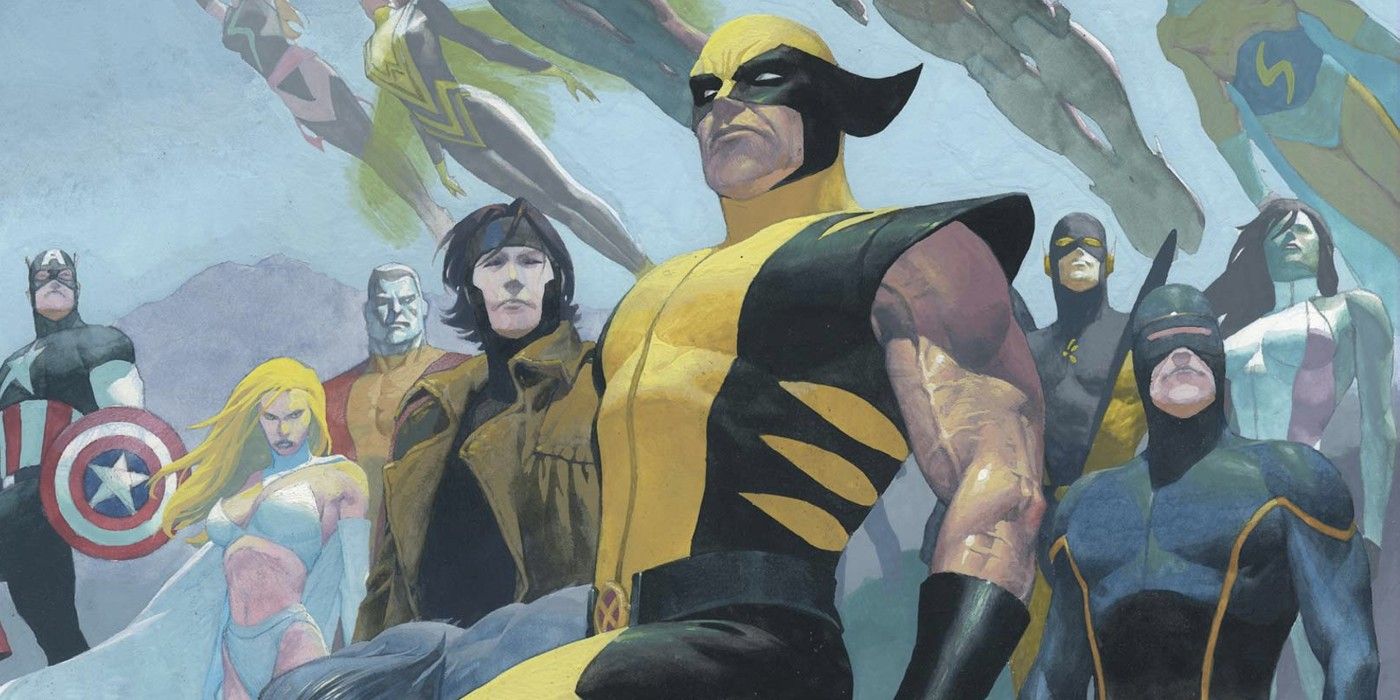 Wolverine House of M