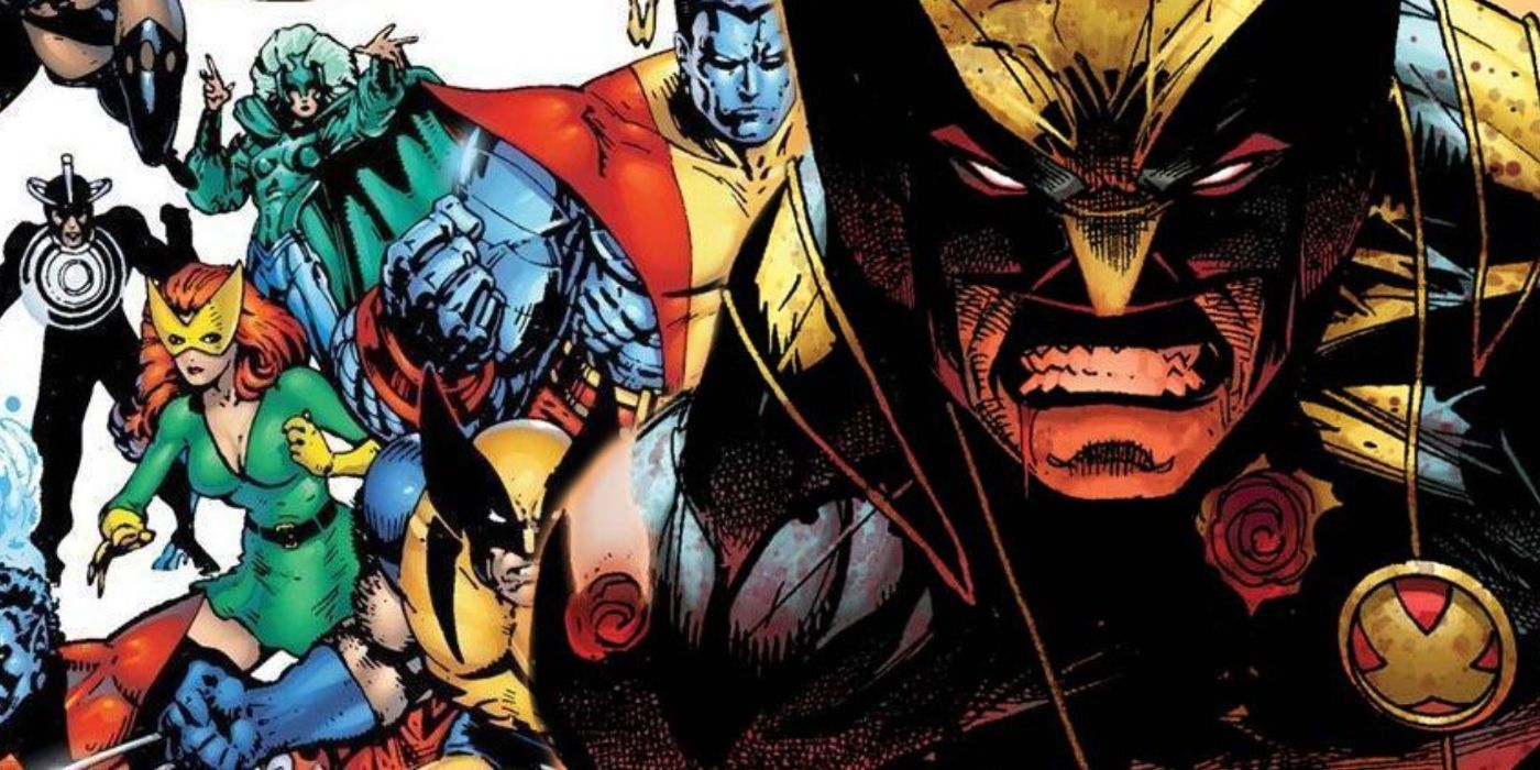 Wolverine vs a classic X-Men member.