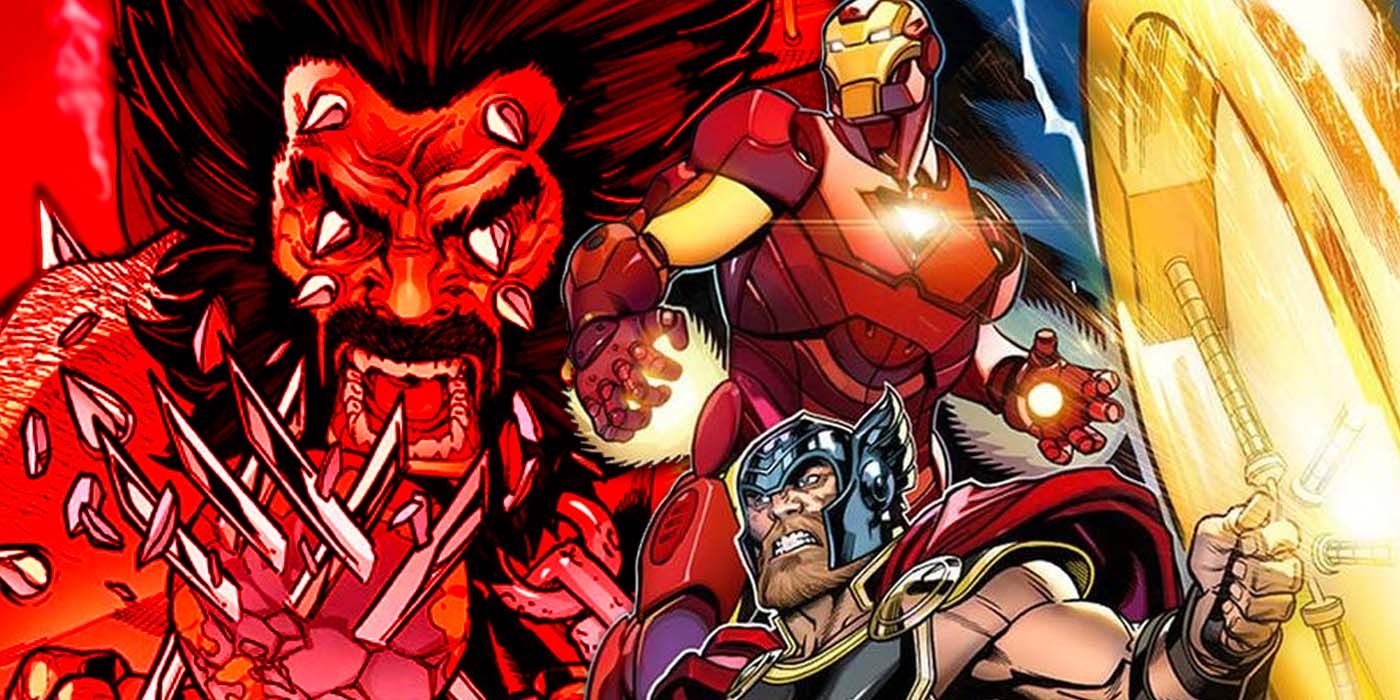 Marvel's Deadliest Wolverine Is Finally Unleashed Against The Avengers