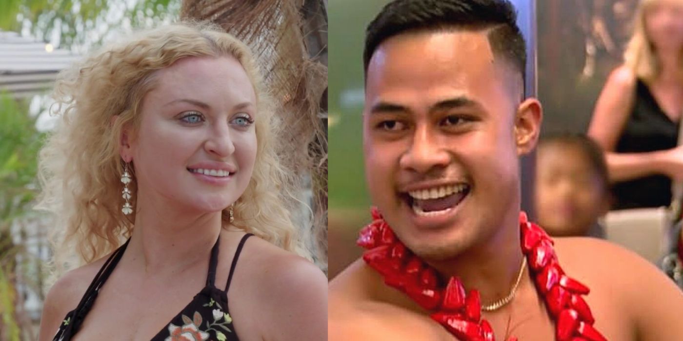 Women Asuelu Can Date From 90 Day Fiancé Franchise Instead Of Kalani