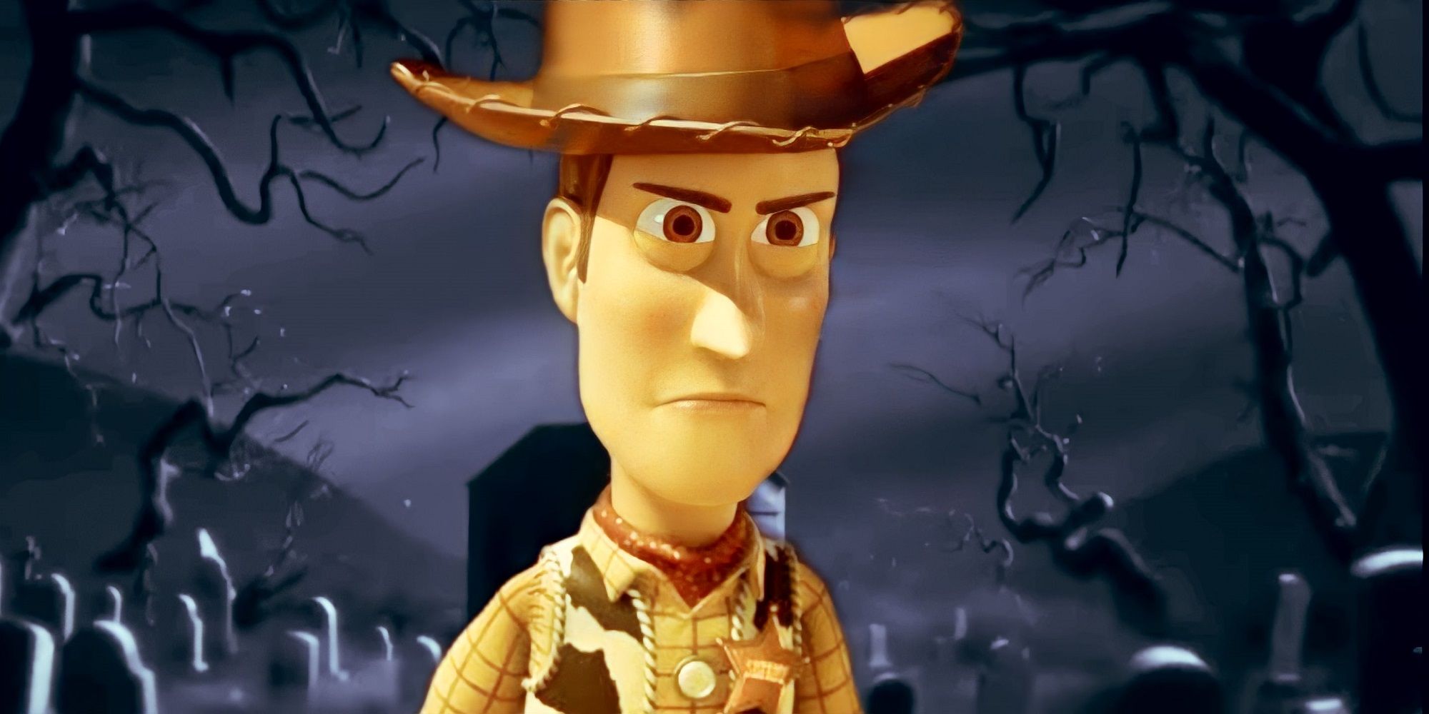 Woody Is Closer To Pixar's Dark Toy Story Plan Than You Remember