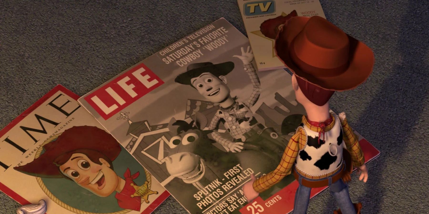Every Song In The Toy Story Franchise Ranked Worst To Best