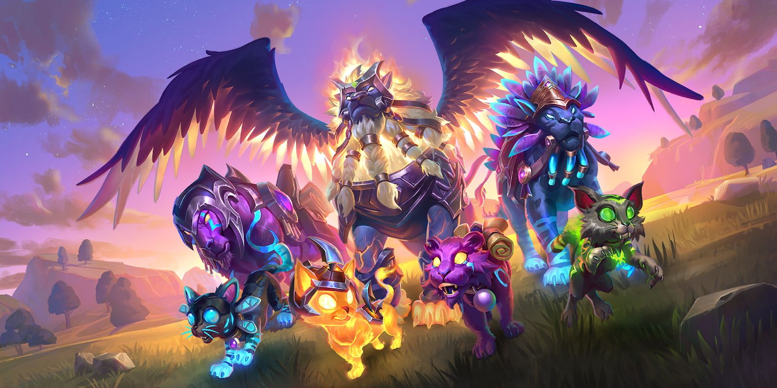 World of Warcraft Mounts