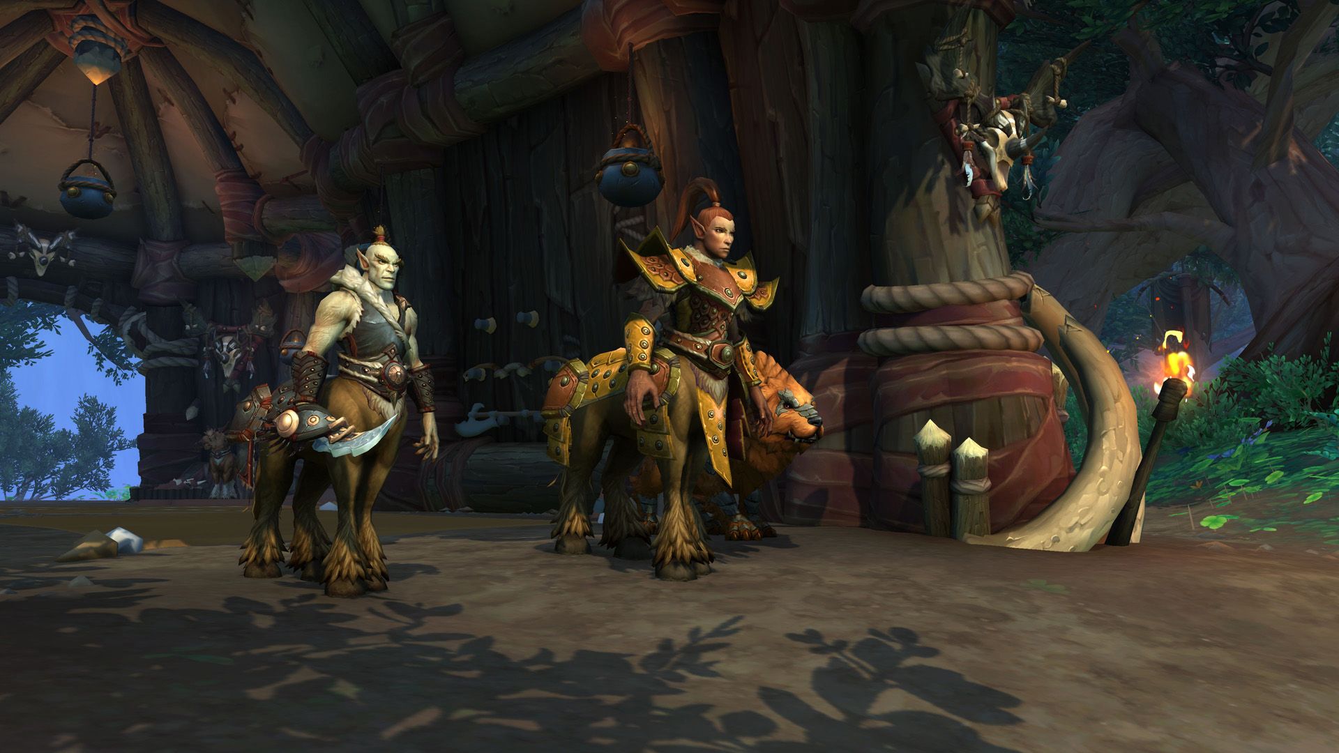 World of Warcraft: Dragonflight Review - Beautifully Limited Refinement