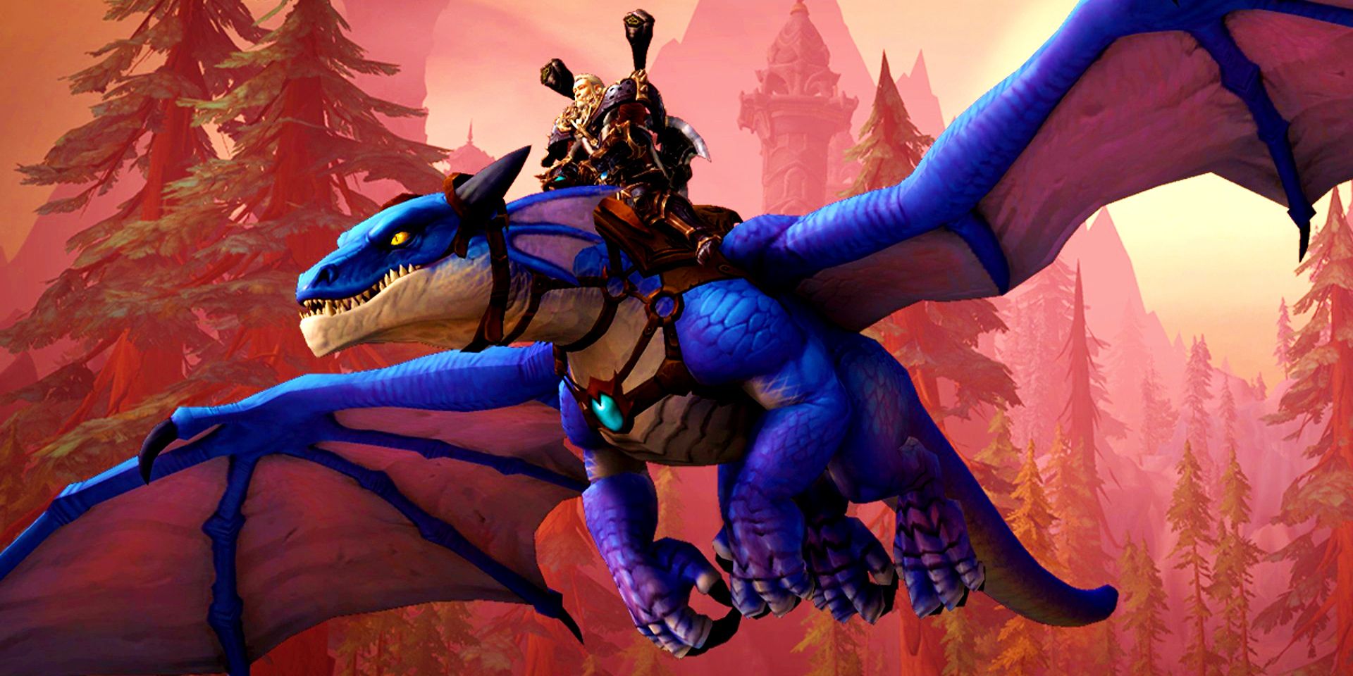 World of Warcraft: Dragonflight dragon racing guide