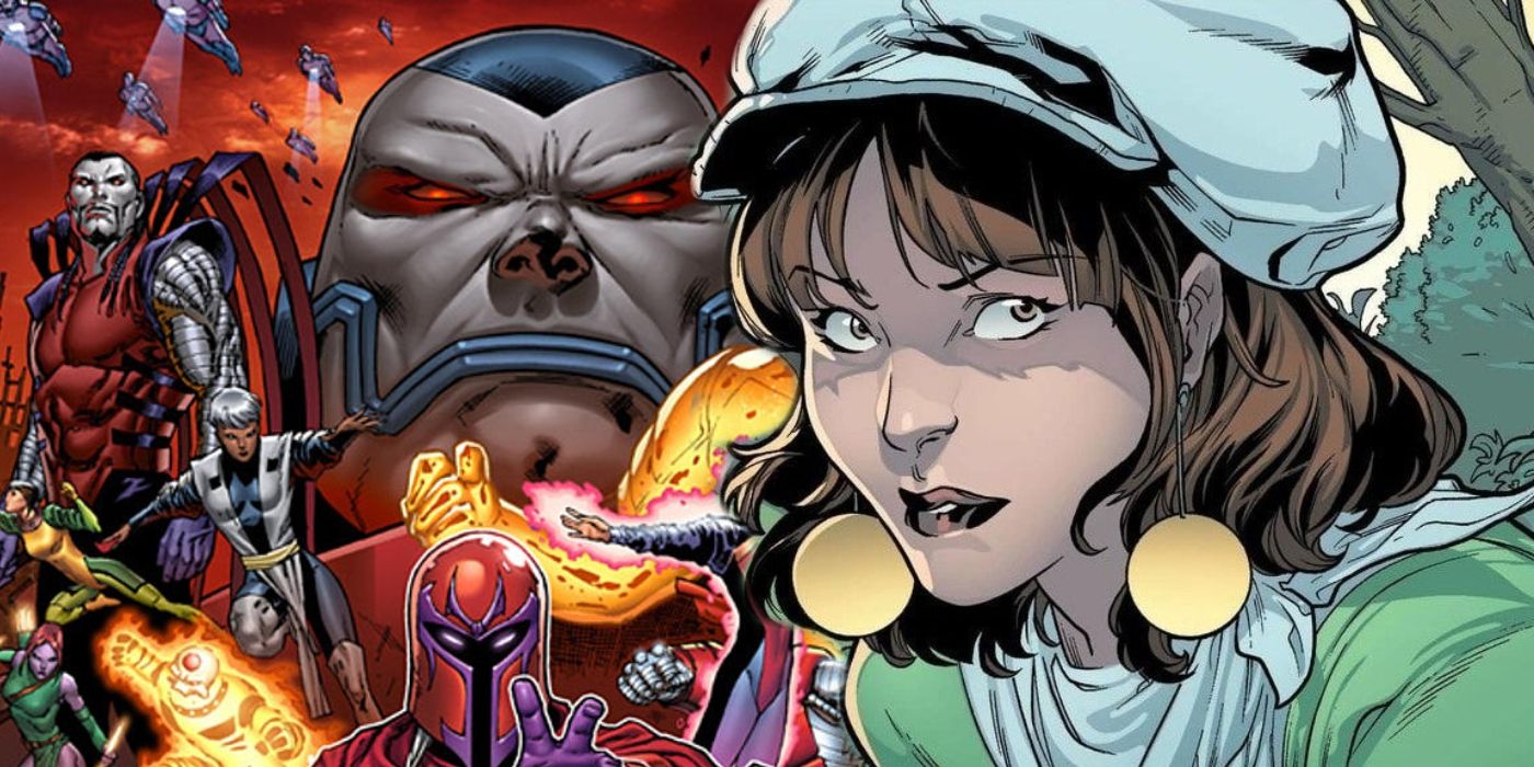 Moira&rsquo;s mutation creates an Age of Apocalypse plot hole.