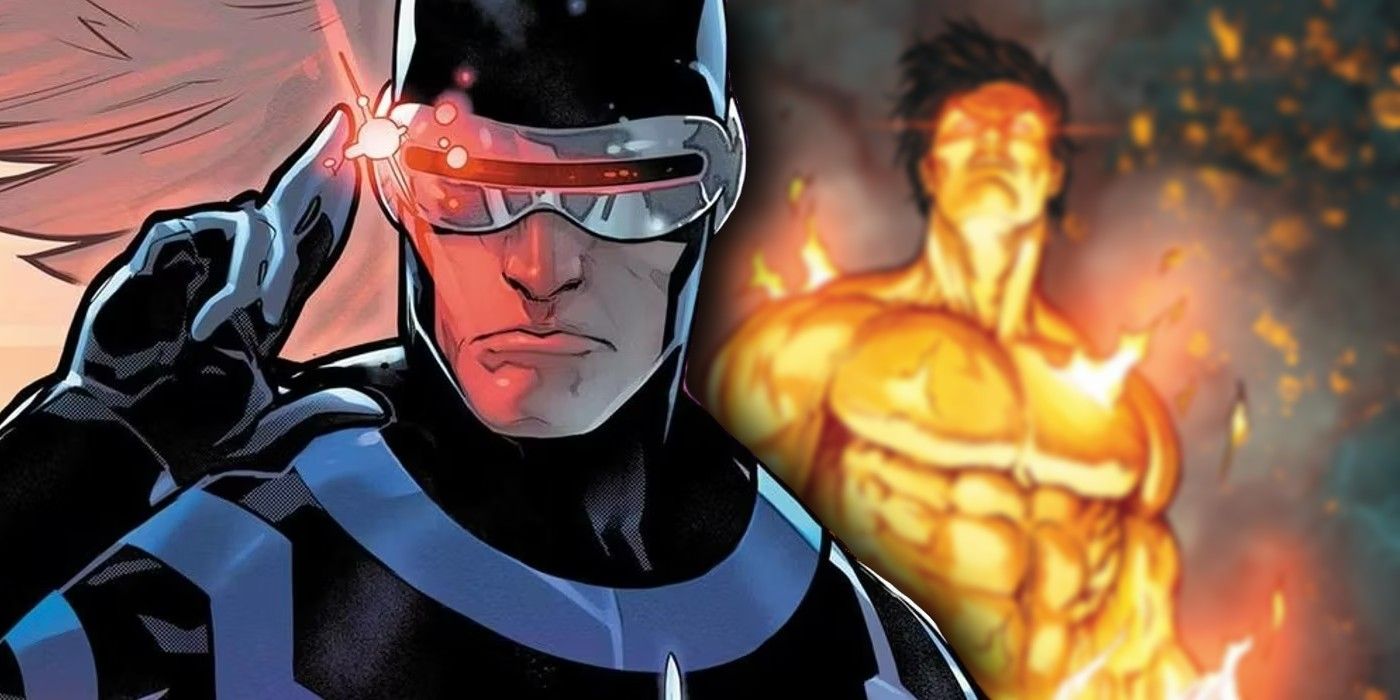 X-Men Red #9 Preview Page 4 Featured Image Cyclops