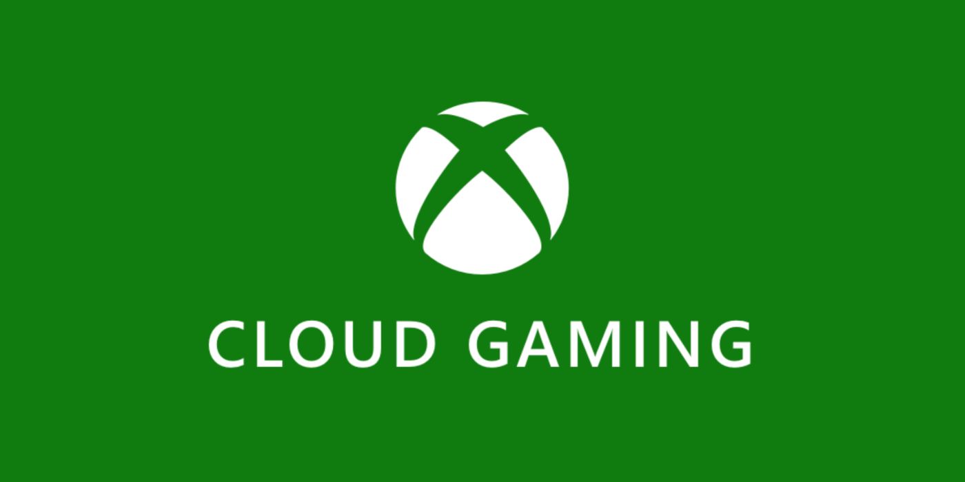 Xbox Cloud Gaming logo.