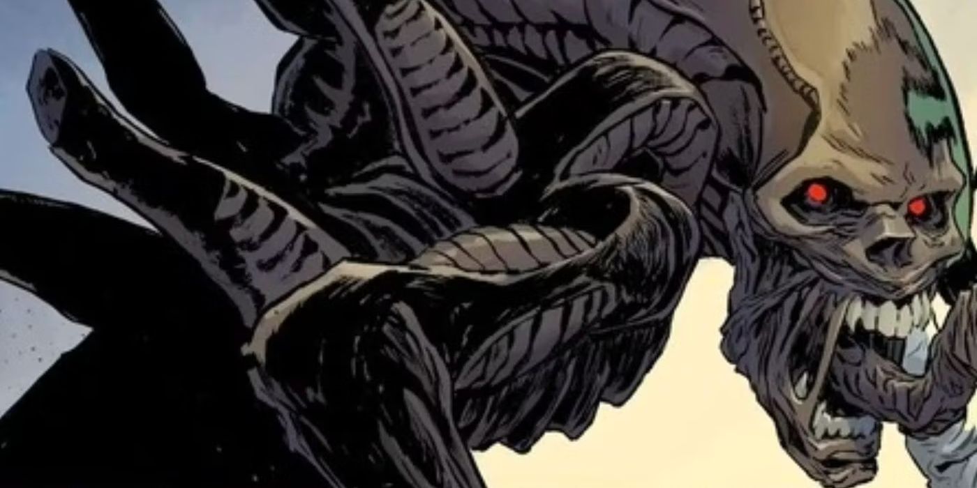 Every Type Of Xenomorph In The Alien Franchise Explained