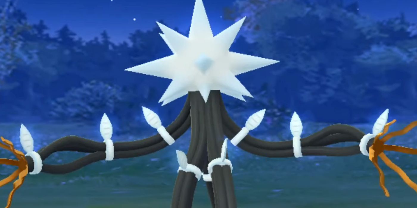 Xurkitree Raid Guide (Ultra Beast)