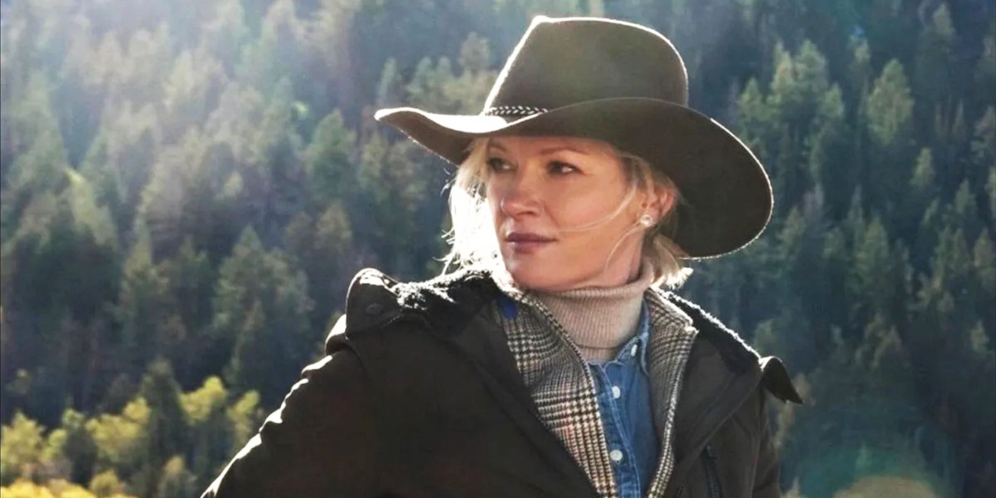 What Happened To Evelyn Dutton On Yellowstone? Her Death & Complicated Relationship With Beth Explained