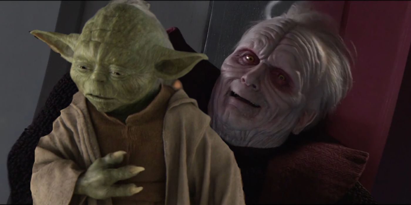 Why is Yoda green? - Quora