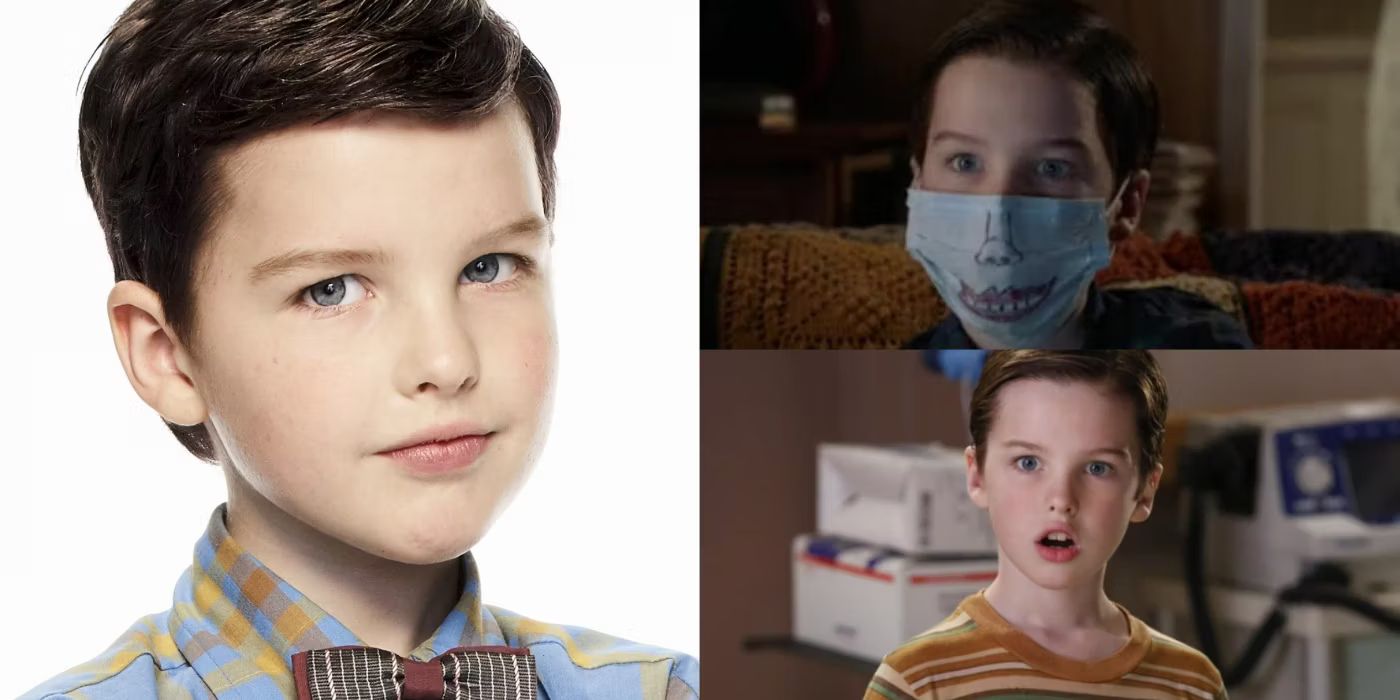 Young Sheldon: 10 Memes That Perfectly Sum Up Sheldon As A Character