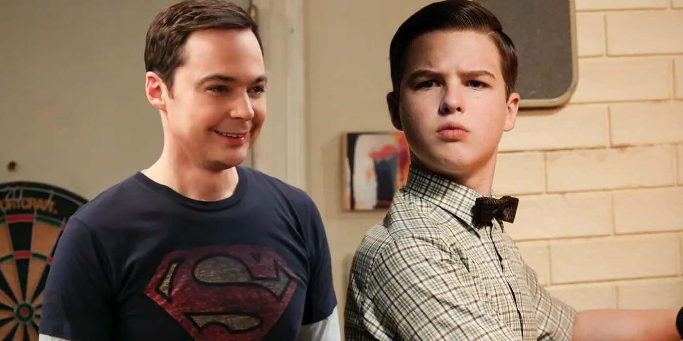 Young Sheldon Set Up One Of The Big Bang Theory’s Best Running Jokes