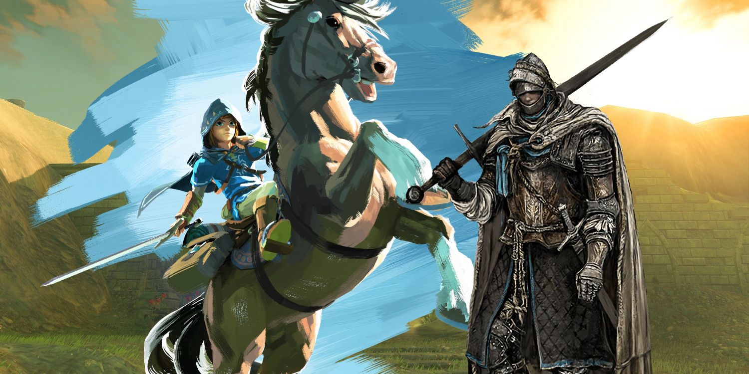 After botw could zelda work as an rpg 