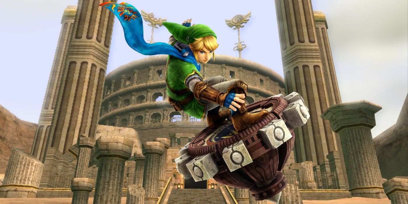 Forget A Horse, One Zelda: Echoes Of Wisdom Ability Will Let You Fly