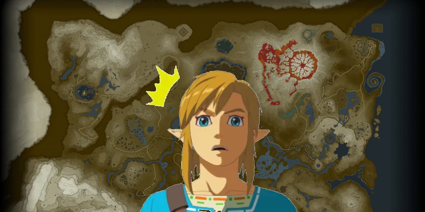 Why Breath of the Wild Shrine Maps Don't Tell The Whole Story