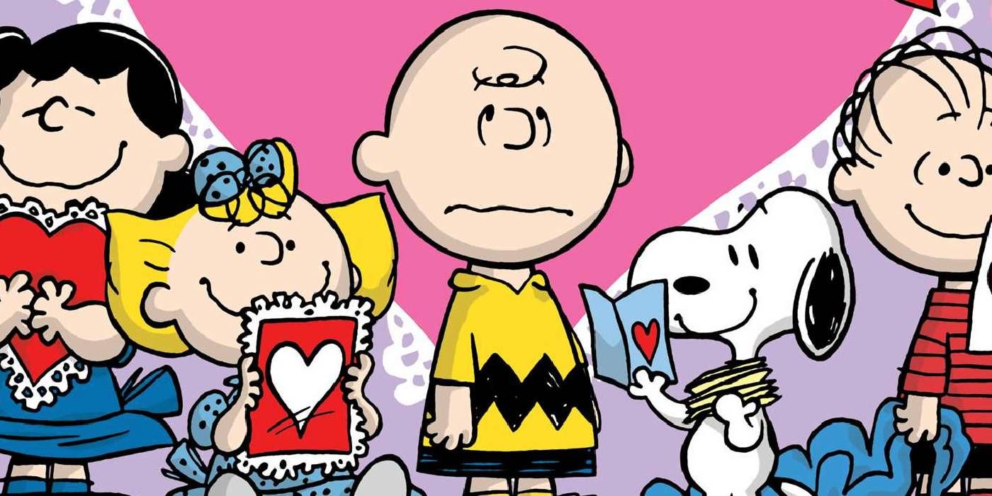 A Very Charlie Brown Valentine's Day