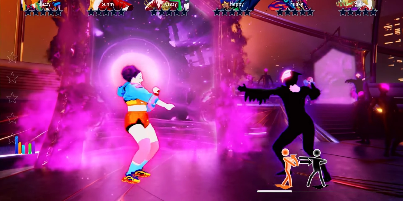 Just Dance (Video Game) - TV Tropes