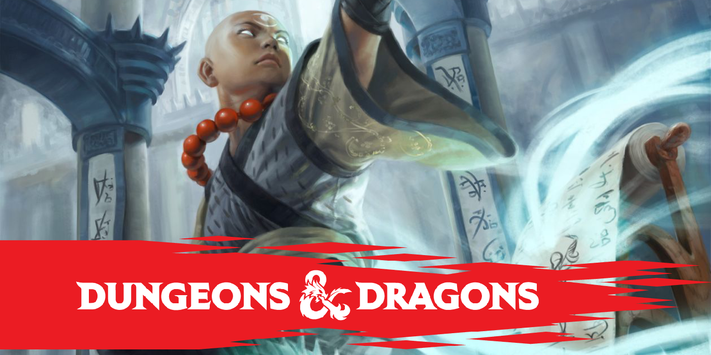 D&D empeoró absolutamente la división entre lanzadores de artes marciales