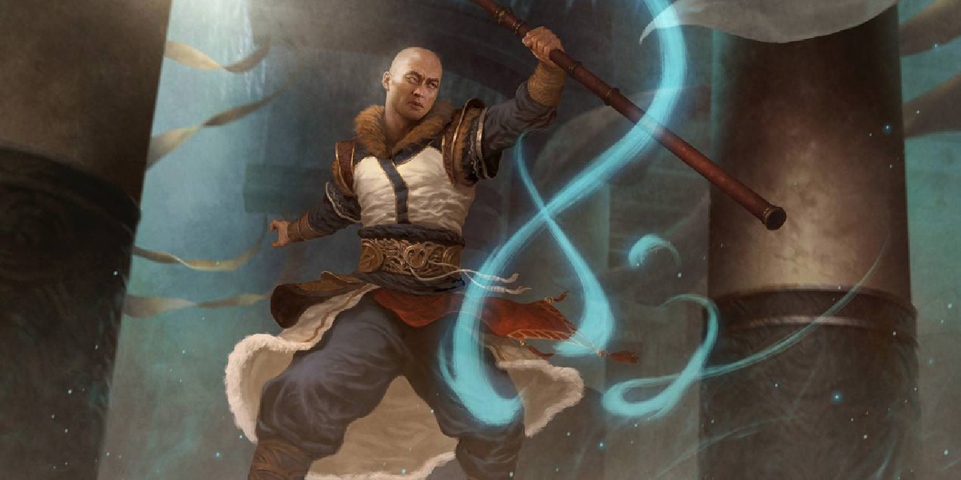 Zephyr Scribe da arte oficial do MtG