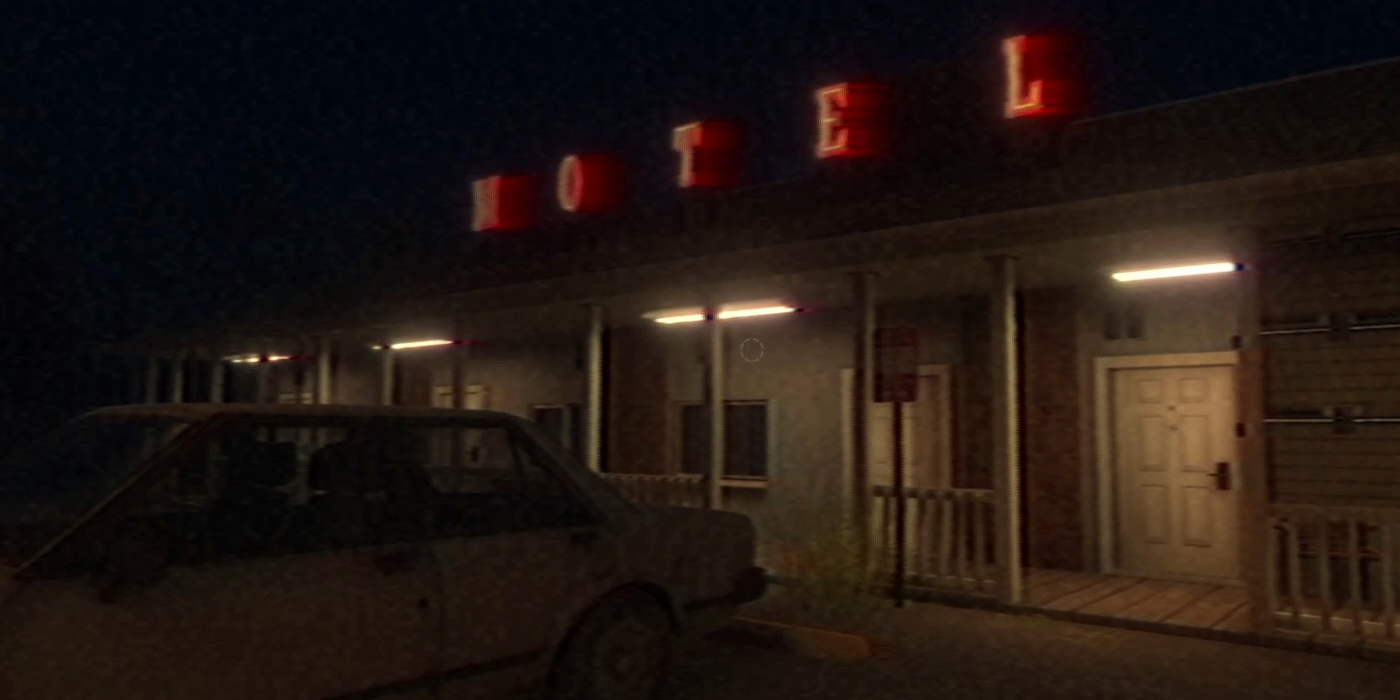 10 Best Liminal Space Horror Games 10 Best Liminal Space Horror Games