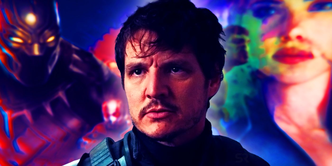 2 Superheroes Pedro Pascal Could Play In The MCU