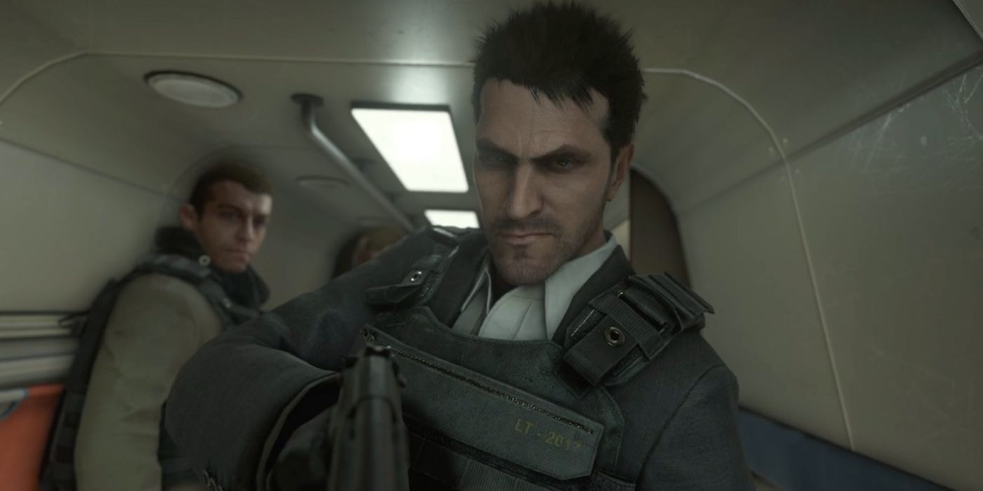 Makarov kills Allen end of no Russian