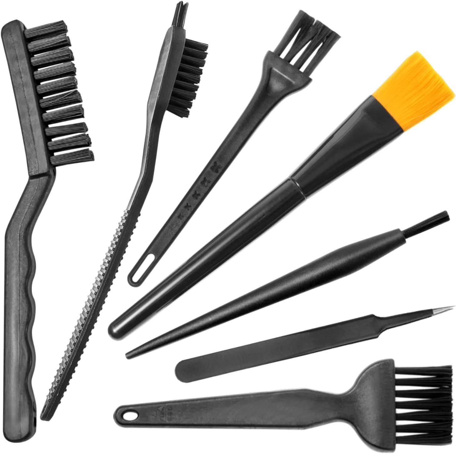 Best Computer Key Brushes for Cleaning Devices