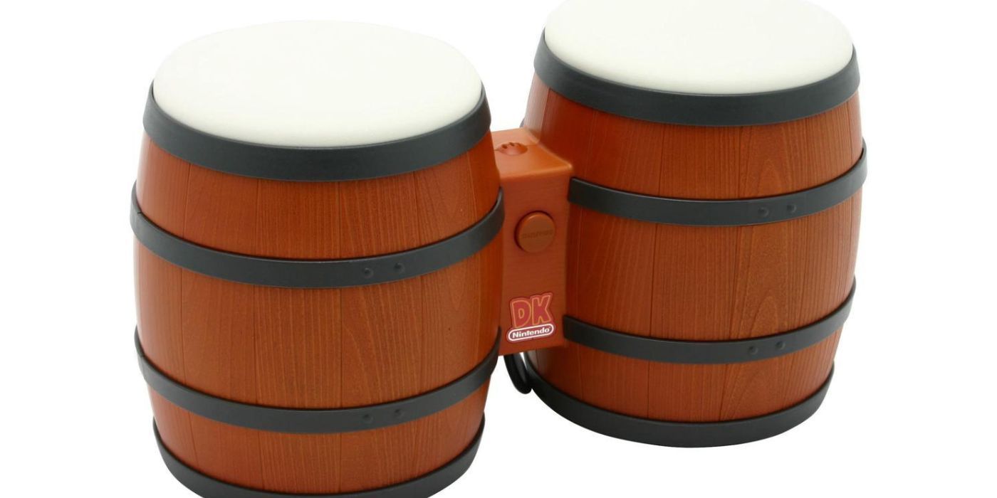 A pair of DK Bongos 2