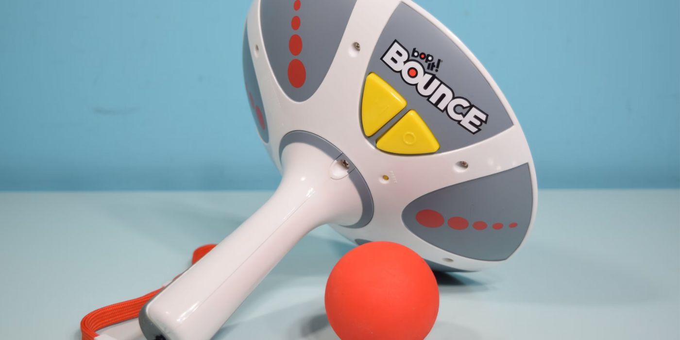 A product image of Bop-It! Bounce