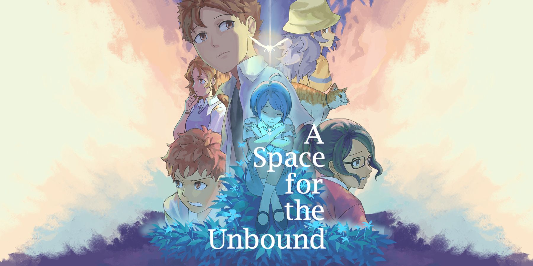 A Space For The Unbound Key Art