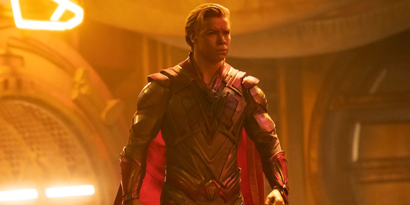 Adam Warlock (Will Poulter) in first image for Guardians of the Galaxy 3
