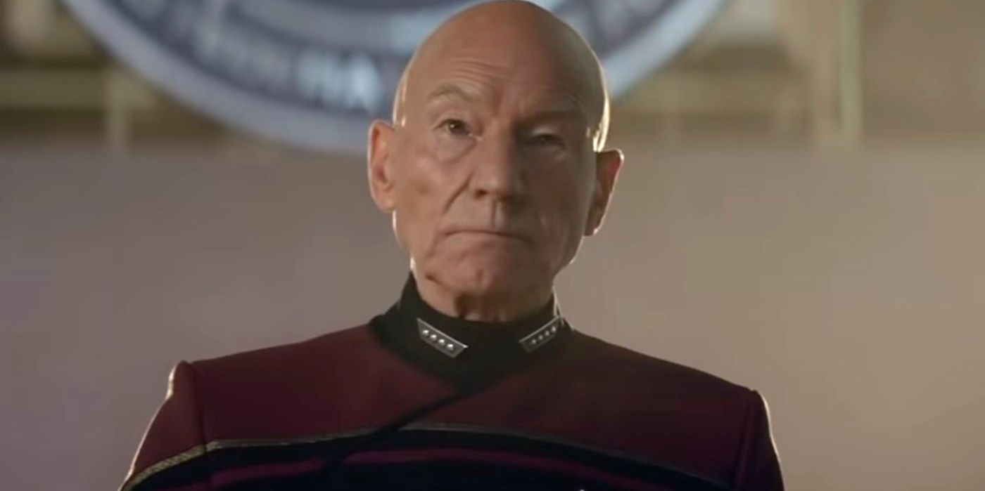 Admiral Picard Starfleet Academy Chancellor